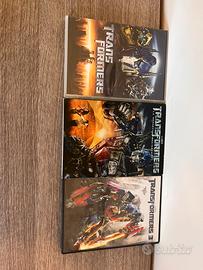 Dvd Transformers