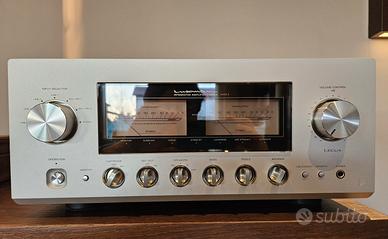 Amplificatore LUXMAN L-590 AX Mark II