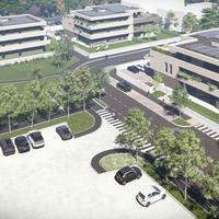 Residenze Pertini - piano attico 3 camere