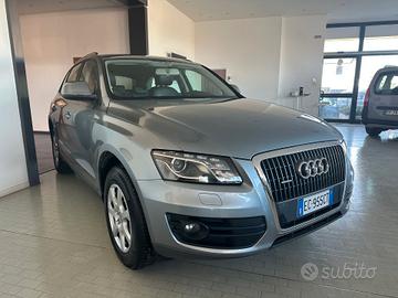 Audi Q5 2.0 TDI 170 CV quattro S tronic