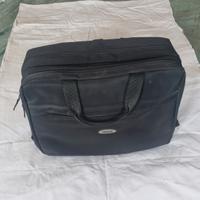 zaino tracolla custodia borsa computer pc nero