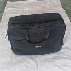 zaino tracolla custodia borsa computer pc nero