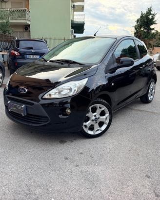 Ford Ka Ka+ 1.2 8V 69CV Titanium