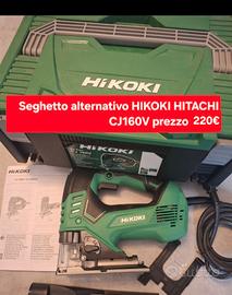 Seghetto alternativo HIKOKI HITACHI CJ160V 