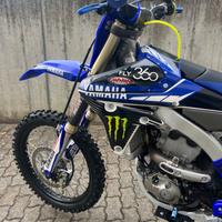 Yamaha YZ 450