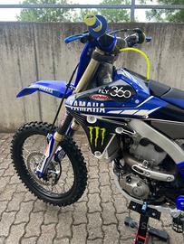 Yamaha YZ 450