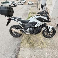 Honda Ncx 750 Automatica