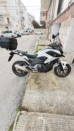 Honda Ncx 750 Automatica