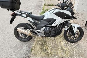 Honda Ncx 750 Automatica