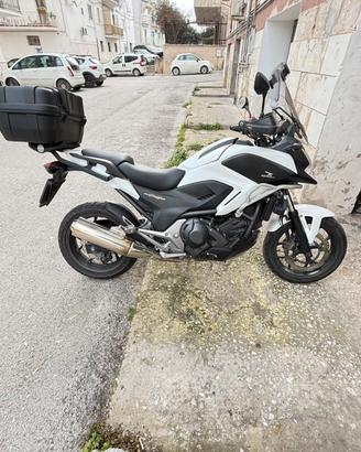 Honda Ncx 750 Automatica