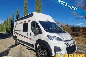 WEINSBERG CARABUS 600 DQ ED FIRE 4 POSTI