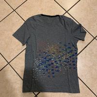 T SHIRT SISLEY - TG M