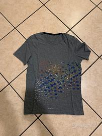 T SHIRT SISLEY - TG M