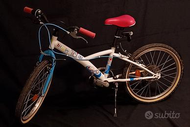 Bici B-Twin bambina