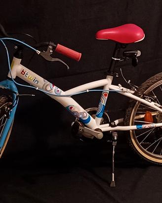 Bici B-Twin bambina