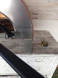 forno pizza a gas