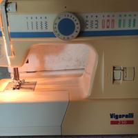 macchina da cucire vigorelli 