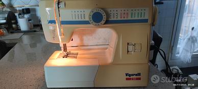 macchina da cucire vigorelli 