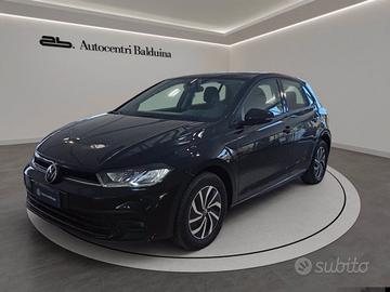 VOLKSWAGEN Polo 1.0 tsi life 95cv dsg