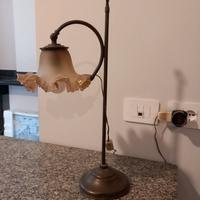 Lampada antica (XIX SEC.)