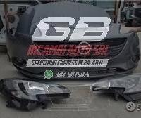 Muso,musata opel corsa e 2017\18