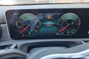 Mercedes classe A 180 d