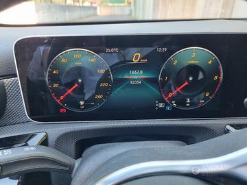 Mercedes classe A 180 d