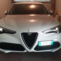Alfa Romeo Stelvio 280cv. PERFETTA, 4/2018