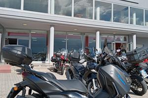 Yamaha X-Max 300 ABS