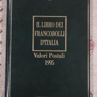 Il Libro dei Francobolli Anno 1995