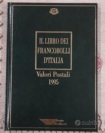 Il Libro dei Francobolli Anno 1995