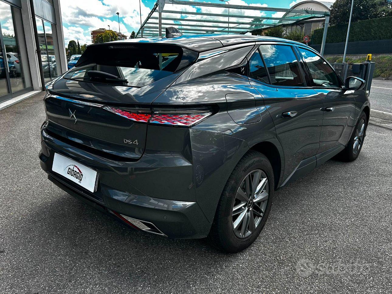 DS Automobiles Ds4 2023 photo 2