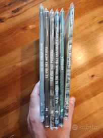 Collezione completa UT