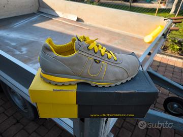 SCARPE DIADORA ANTINFORTUNISTICHE NUOVE  N.44