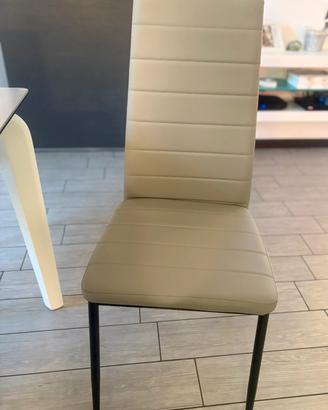 Set 6 sedie moderne