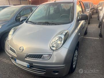 Nissan Micra 1.2 16V 5 porte anno 2010