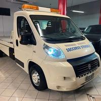 Carroattrezzi Scarrabile FIAT DUCATO 2.3 MULTJET