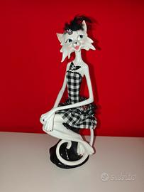 Statuetta gatto