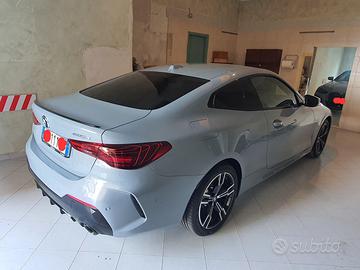 BMW 420d Xdrive M sport coupe'