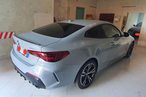 BMW 420d Xdrive M sport coupe'