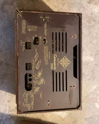 TELEFUNKEN CONCERTO STEREO R234