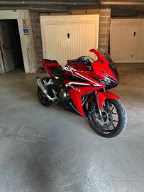 Honda CBR 500 - 2017