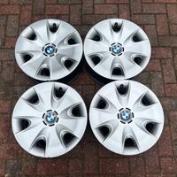 CERCHI BMW ORIGINALI 16’
