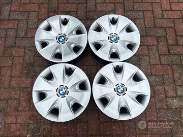 CERCHI BMW ORIGINALI 16’