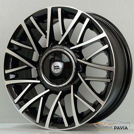 Cerchi in lega da 15 per lancia ypsilon