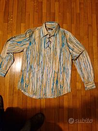 Camicia da serata taglia L della Tees Italia con e