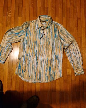 Camicia da serata taglia L della Tees Italia con e