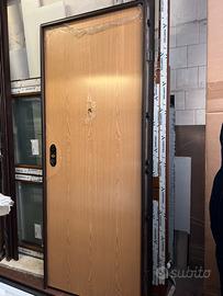 Porta blindata Dierre nuova