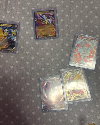 Lotto Carte Pokemon