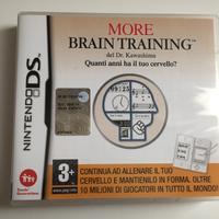 More brain training